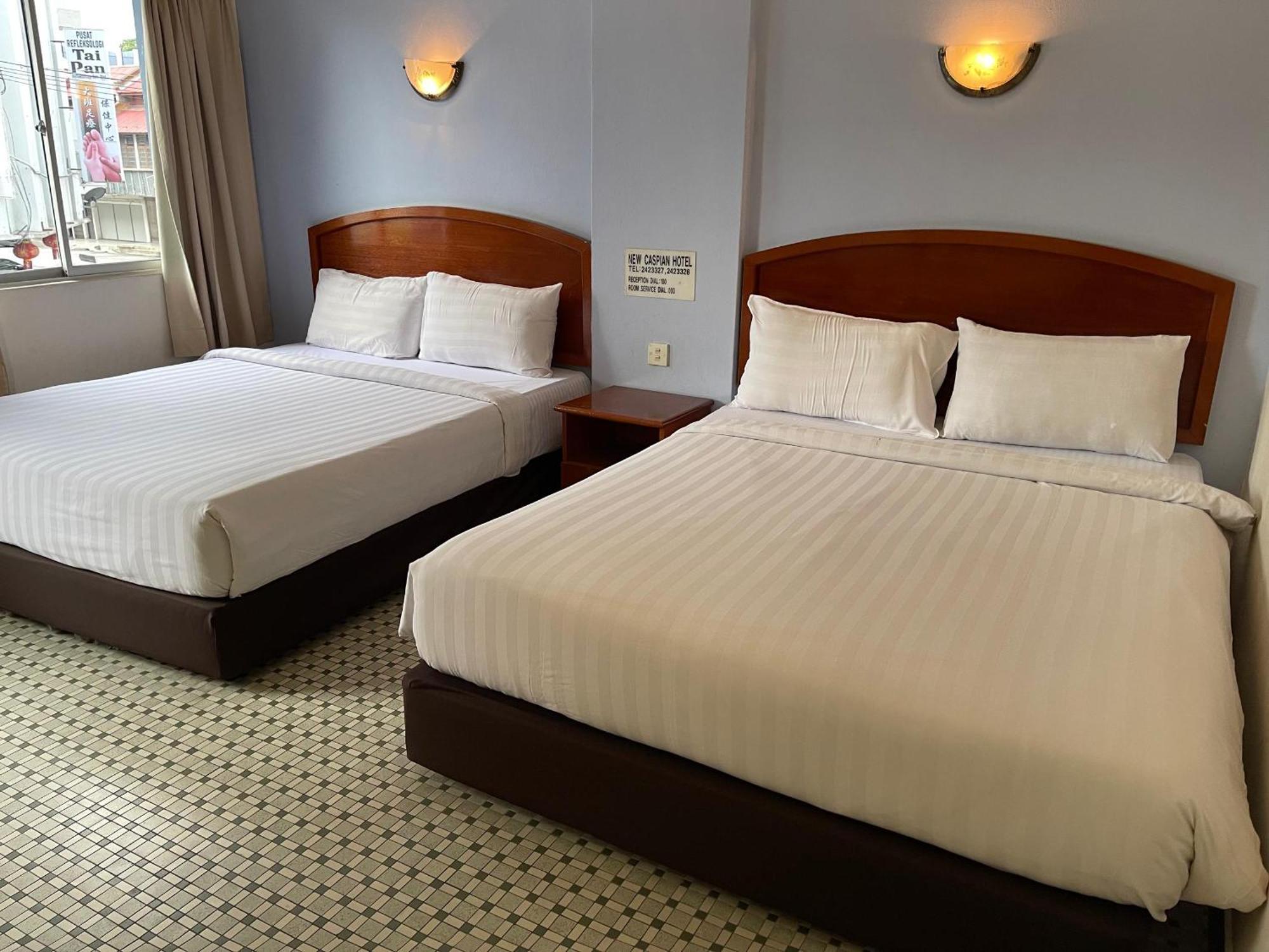 New Caspian Hotel Ίπο Εξωτερικό φωτογραφία